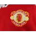 Manchester United 88/90 Home Red Soccer Jersey